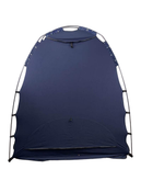 Shop SlumberPod 3.0 Sleep Canopy, Navy with Night Sky Accents at Goodbuygears