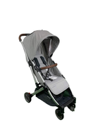 Shop UPPAbaby MINU V2 Stroller, 2022, Stella (Grey Melange) at Goodbuygears