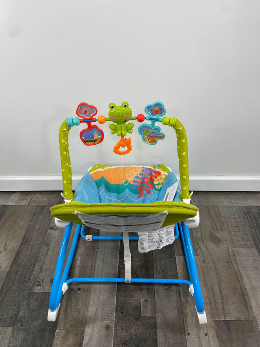Shop Fisher Price Infant To Toddler Rocker at Goodbuygears