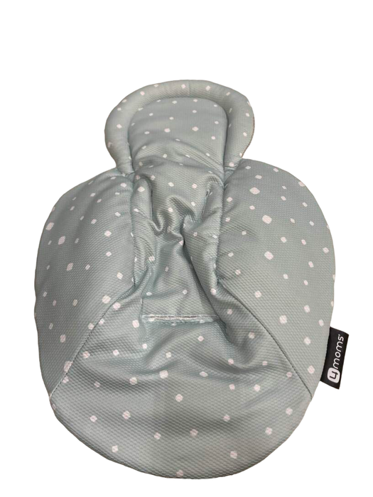 Shop 4moms Reversible Newborn Insert, Seafoam Green Mesh at Goodbuygears