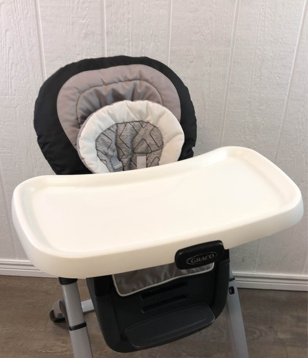 used Graco DuoDiner DLX 6-in-1 High Chair