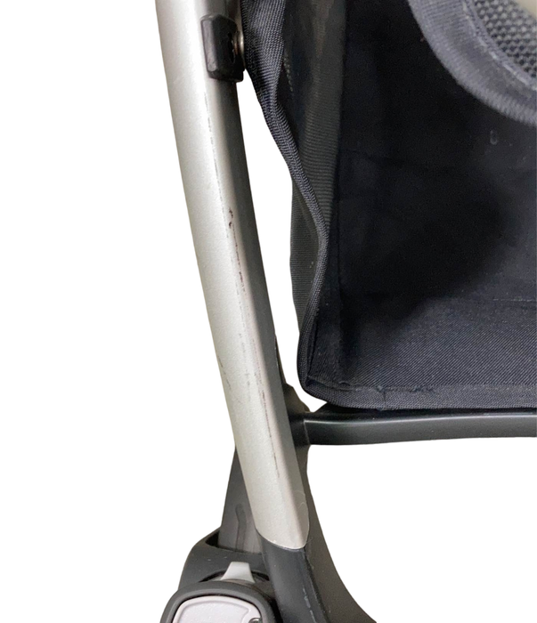 Shop UPPAbaby VISTA V2 Stroller, 2019, Sierra (Dune Knit) at Goodbuygears
