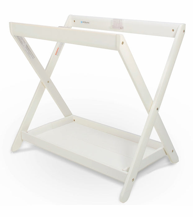 Shop UPPAbaby Bassinet Stand, For 2015 And Newer Bassinets, White at Goodbuygears