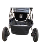 Shop UPPAbaby VISTA V2 Stroller, 2021, Gregory (Blue Melange) at Goodbuygears