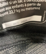 Shop UPPAbaby CRUZ V2 Stroller, Gregory (Blue Melange), 2021 at Goodbuygears