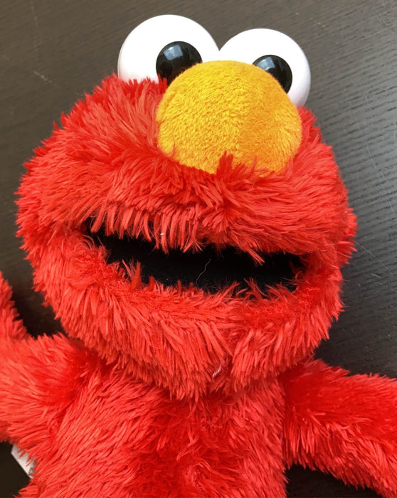 used Playskool Tickle Me Elmo