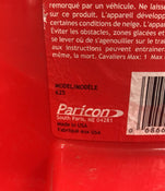 Paricon Baby Sled