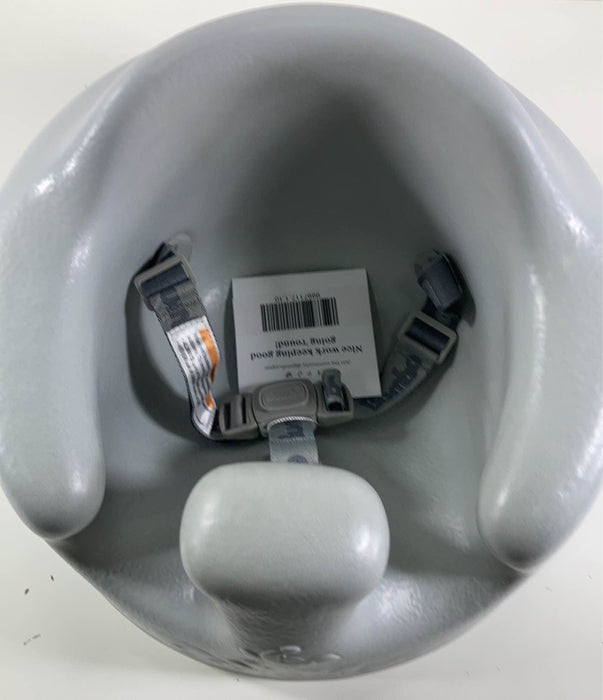 Shop Bumbo Floor Seat, Cool Grey at Goodbuygears