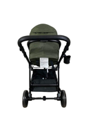 Shop Mompush Meteor 2 Stroller, 2023, Forrest at Goodbuygears
