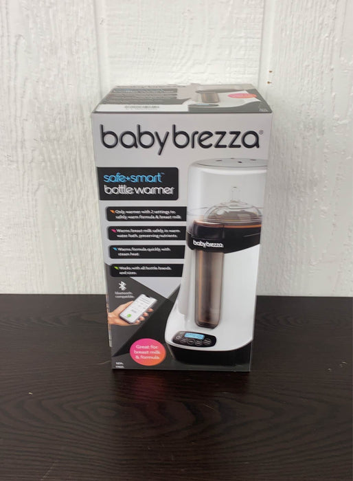 Shop Baby Brezza Safe + Smart Bottle Warmer at Goodbuygears