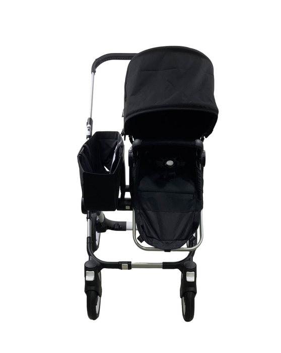 Shop Bugaboo Donkey 5 Stroller Mono, Midnight Black, Aluminum , 2023 at Goodbuygears