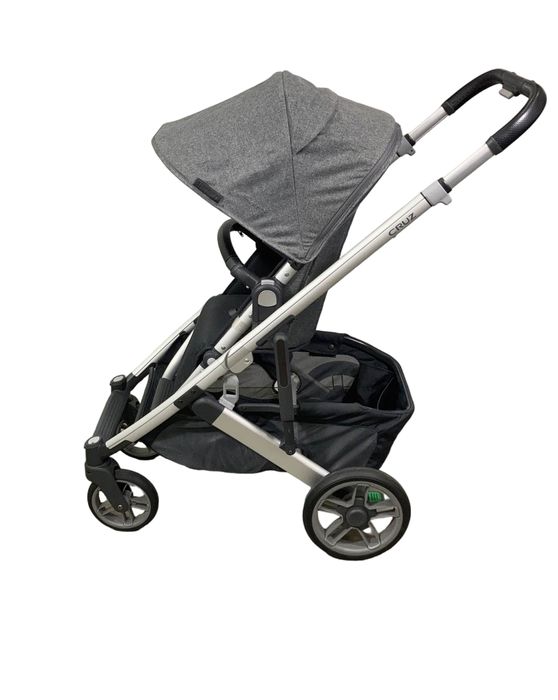 Shop UPPAbaby CRUZ V2 Stroller, 2020, Jordan (Charcoal Melange) at Goodbuygears