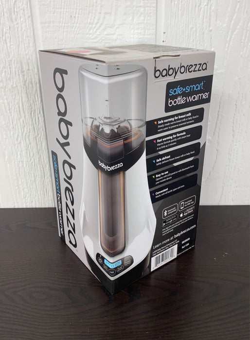 Shop Baby Brezza Safe + Smart Bottle Warmer at Goodbuygears
