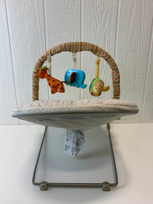 secondhand Fisher Price Baby Bouncer