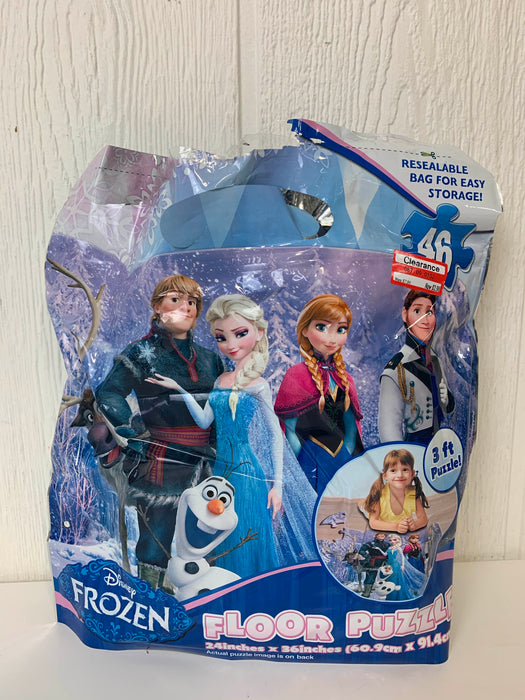 used Disney Floor Puzzle