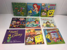 used BUNDLE Paperback Picture Books