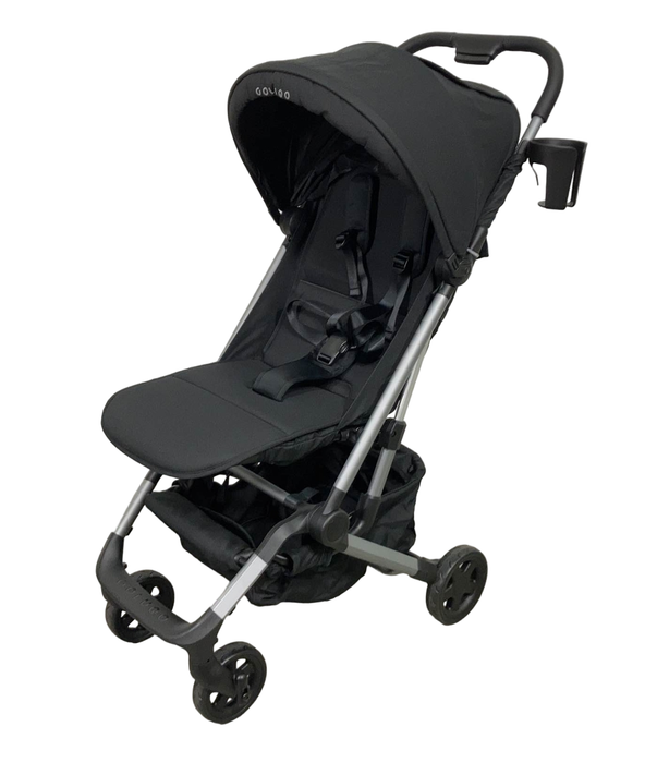 Shop Colugo Compact Stroller, 2023, Black at Goodbuygears