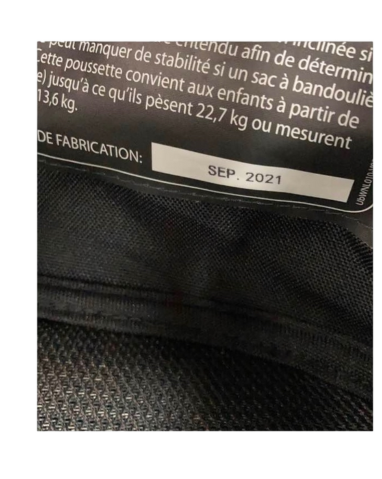 Shop UPPAbaby VISTA V2 Stroller, 2021, Gregory (Blue Melange) at Goodbuygears