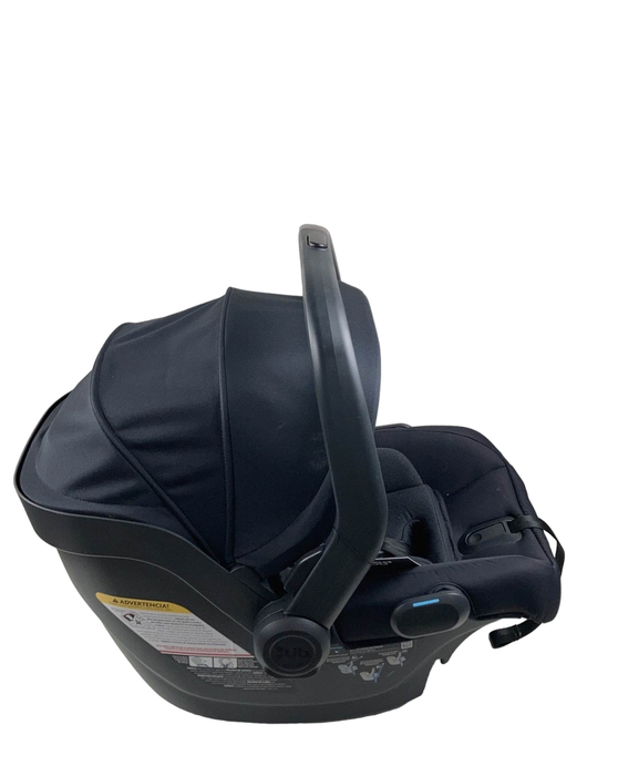Shop UPPAbaby MESA V2 Infant Car Seat, 2022, Jake (Black) at Goodbuygears