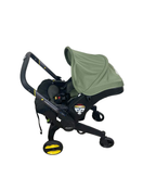 Shop Doona Infant Car Seat & Stroller Combo, 2023, Desert Green at Goodbuygears