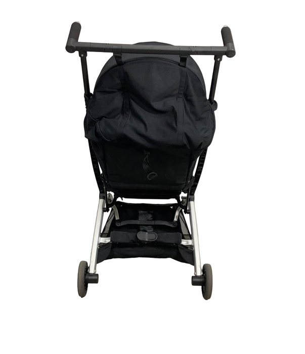 Shop gb Pockit+ All City Stroller, 2022, Velvet Black at Goodbuygears