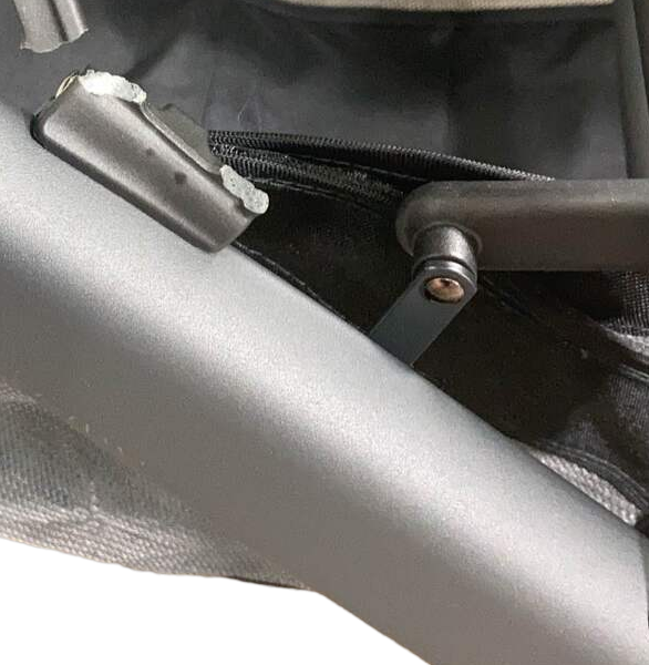 Shop UPPAbaby VISTA V2 Stroller, 2022, Greyson (Charcoal Melange) at Goodbuygears