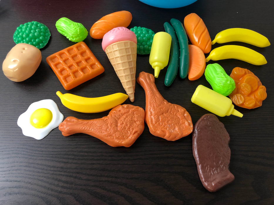 Shop BUNDLE Play Food and Dishes at Goodbuygears