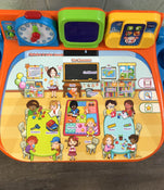 VTech Touch And Learn Activity Desk