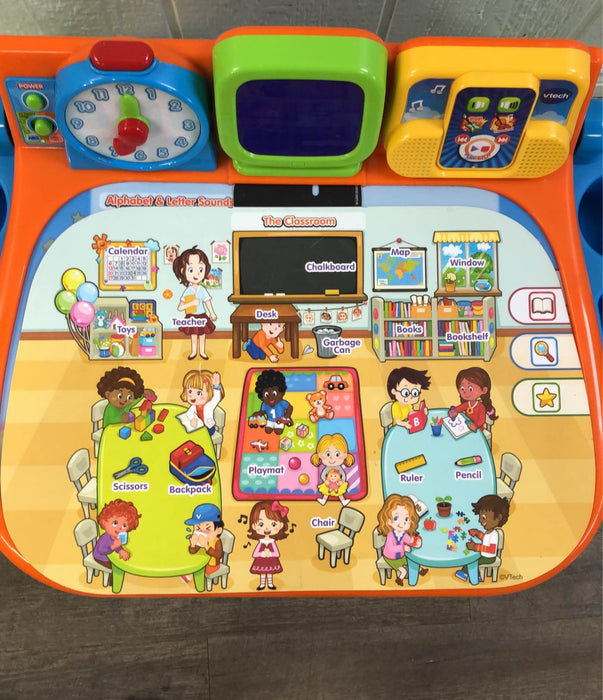 VTech Touch And Learn Activity Desk