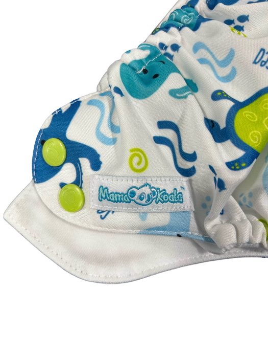 secondhand Diapering