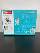 used Fisher Price 2-in-1 Soothe 'n Play Glider