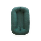 Shop Snuggle Me Organic Sensory Infant Lounger, Moss at Goodbuygears