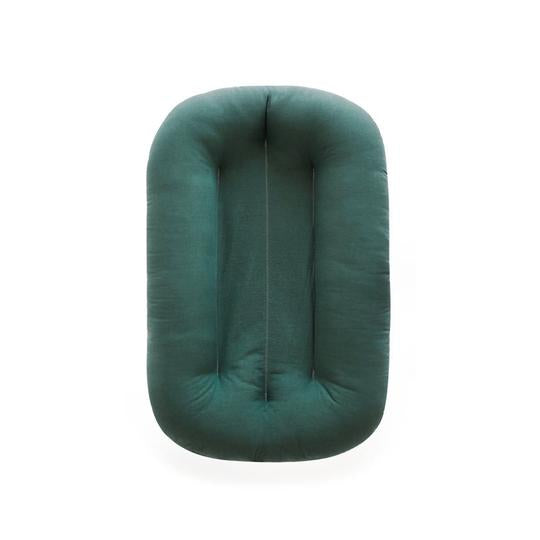 Shop Snuggle Me Organic Infant Lounger, Moss at Goodbuygears