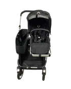 Shop Bugaboo Donkey 5 Mono Stroller, 2022, Aluminum, Black at Goodbuygears
