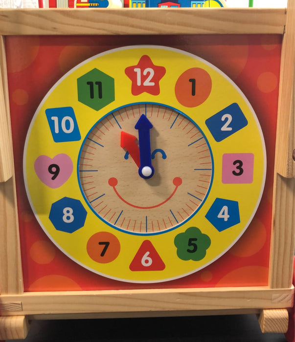 Shop Wooden Activity Cube at Goodbuygears