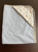 used Hooded Bath Towel