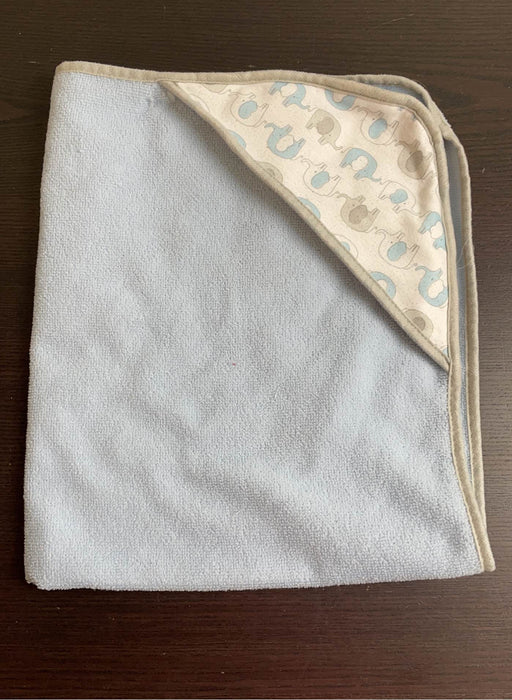 used Hooded Bath Towel