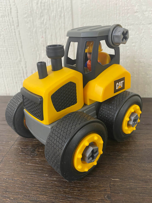 Toy State CAT Vehicles
