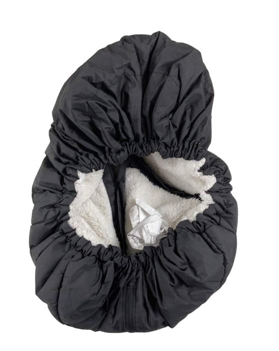 Shop UPPAbaby Mesa Infant Car Seat Cozy Ganoosh, Jake (Black) at Goodbuygears