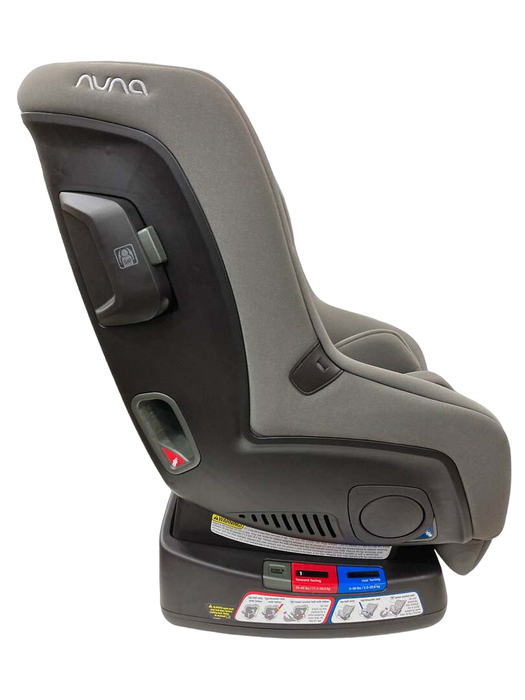 Shop Nuna RAVA Convertible Car Seat, 2022, Granite at Goodbuygears