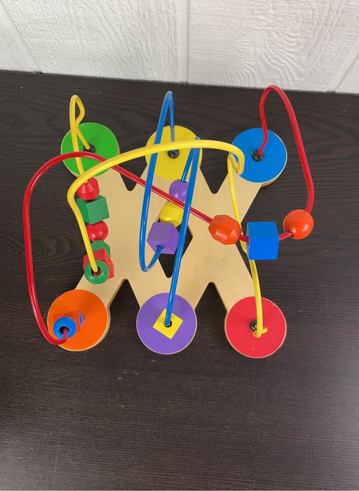 Shop Melissa & Doug Classic Bead Maze at Goodbuygears
