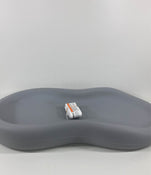 secondhand Keekaroo Peanut Changing Pad, Grey