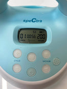 used Spectra Baby S1 Plus Premier Rechargeable Breast Pump