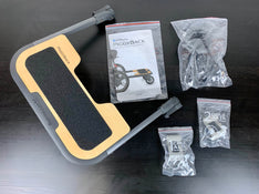 secondhand UPPAbaby CRUZ PiggyBack Ride-Along Board