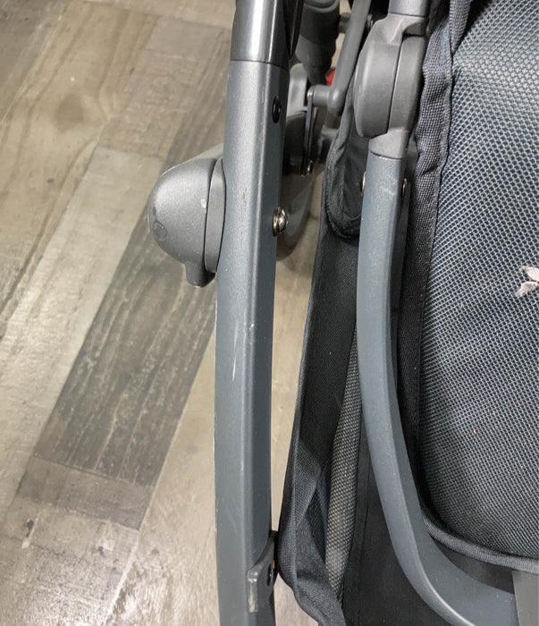 Shop UPPAbaby VISTA V2 Stroller, 2021, Greyson (Charcoal Melange) at Goodbuygears
