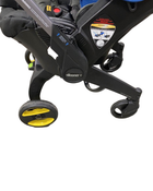 Shop Doona Infant Car Seat & Stroller Combo, 2023, Royal Blue at Goodbuygears