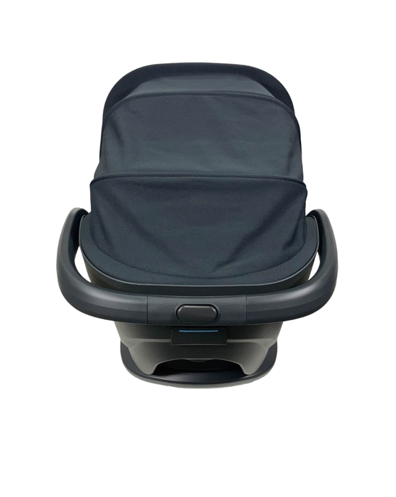 Shop UPPAbaby MESA V2 Infant Car Seat, 2022, Jake (Black) at Goodbuygears