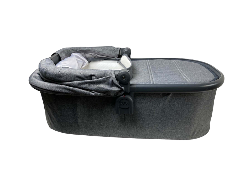 Shop UPPAbaby VISTA V2 Stroller, Greyson (Charcoal Melange) at Goodbuygears