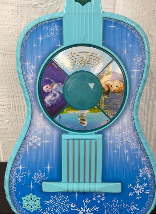 secondhand Disney Frozen Interactive Guitar