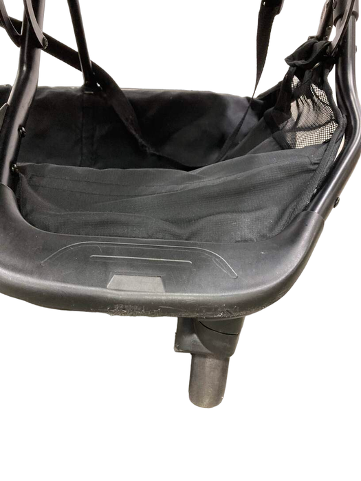Shop Mountain Buggy Nano Duo Stroller, 2017, Black at Goodbuygears